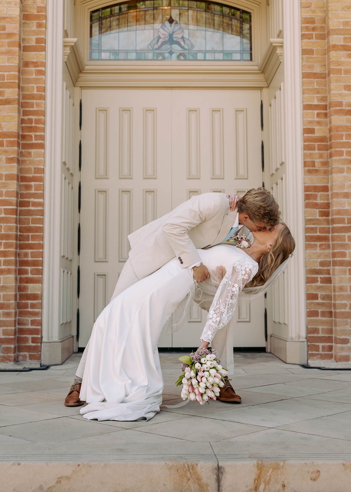 Wedding portfolio photo